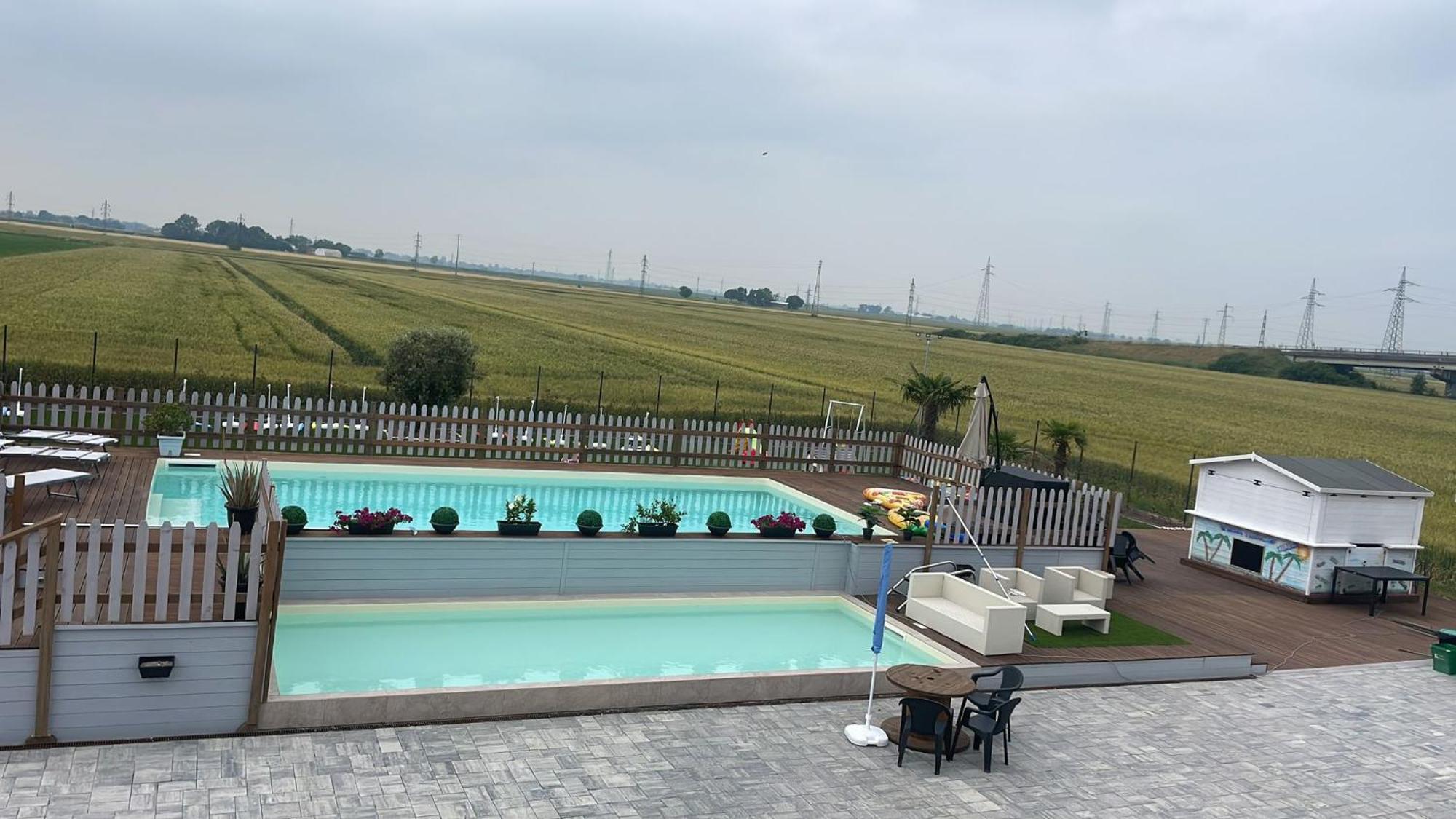 Villa Matilde Ravenna Esterno foto